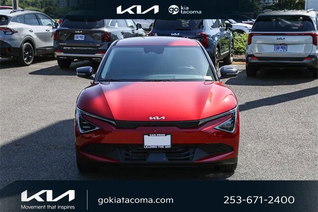 New 2025 Kia EV6 Light AWD/4WD image 2