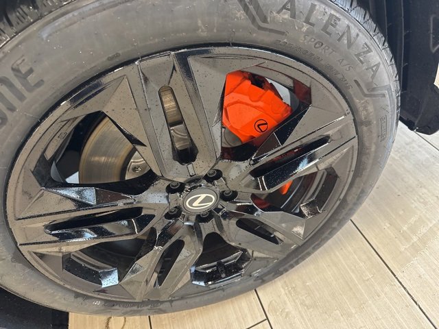 New 2026 Lexus RX 500h F Sport w/ Appearance Package image 16