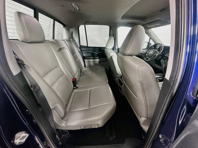 Certified 2023 Honda Ridgeline RTL image 8