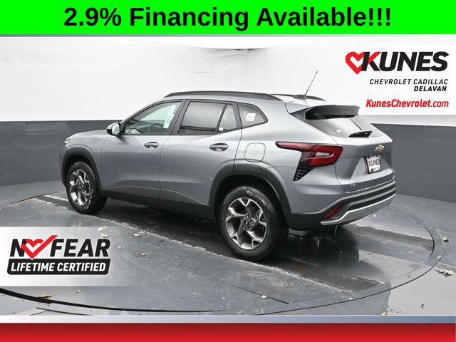 New 2026 Chevrolet Trax LT w/ Driver Confidence Package image 5