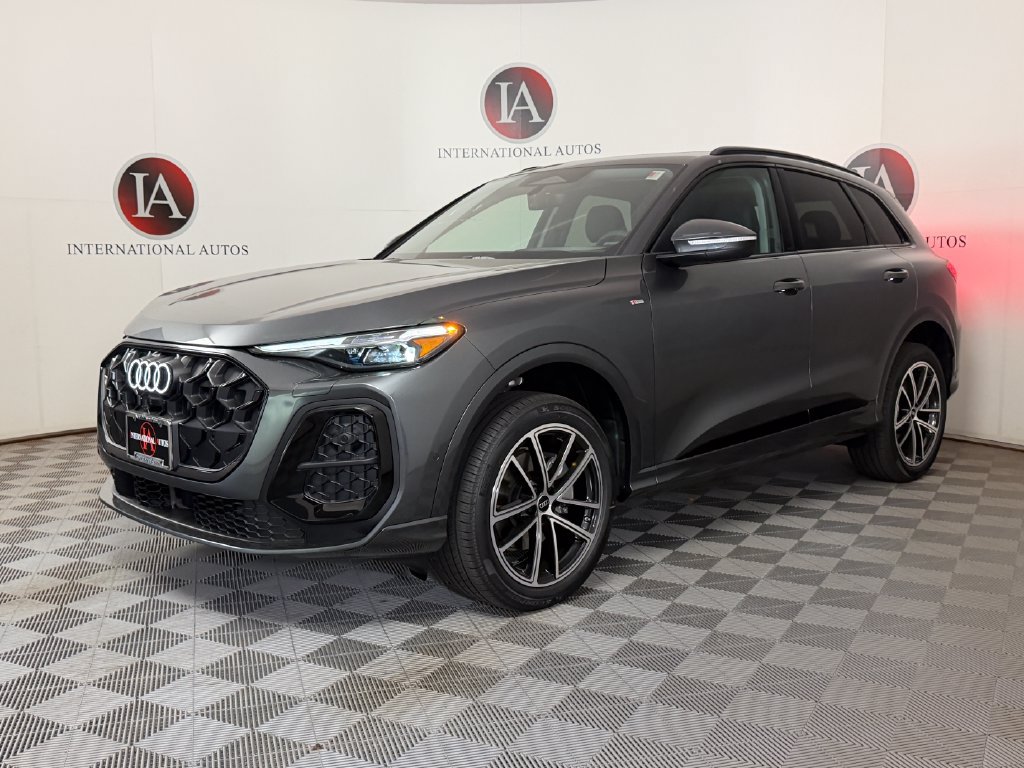 New 2026 Audi Q5 Premium Plus AWD/4WD image 3