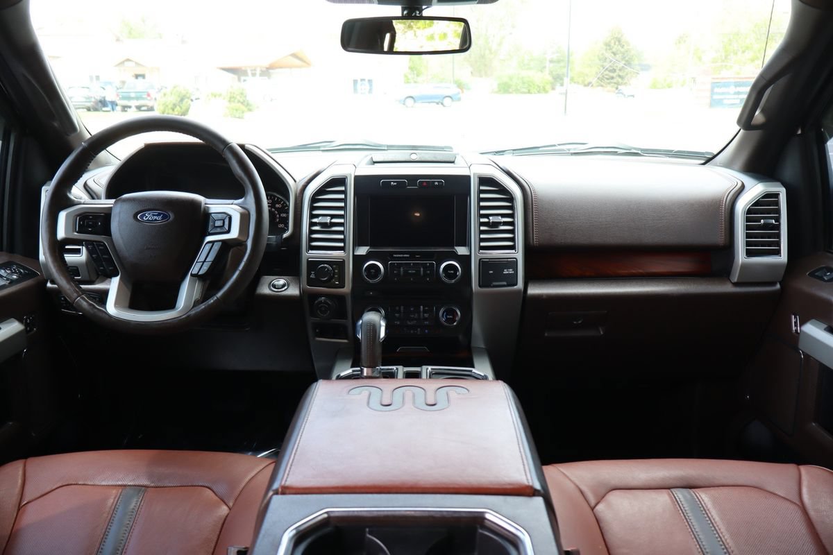 Used 2018 Ford F150 King Ranch w/ Max Trailer Tow Package AWD/4WD image 16