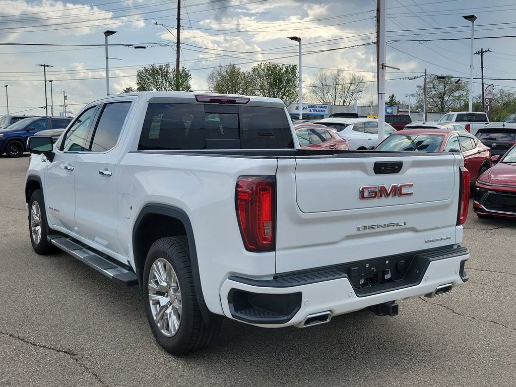 Used 2023 GMC Sierra 1500 Denali AWD/4WD image 3