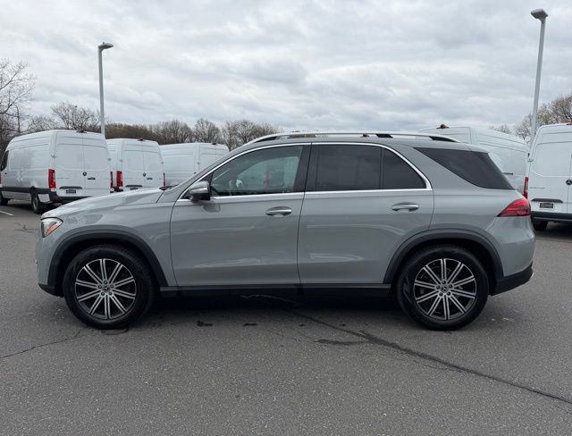 Used 2024 Mercedes-Benz GLE 350 4MATIC image 4