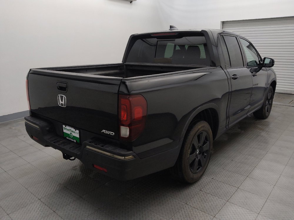 Used 2020 Honda Ridgeline Black Edition image 9