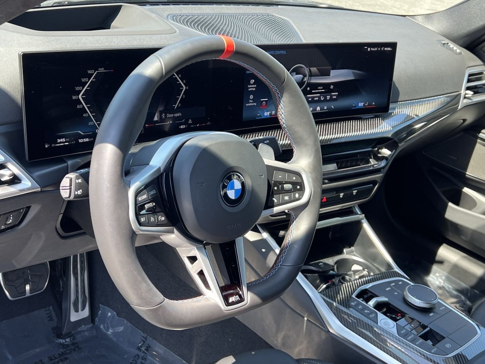 Used 2025 BMW M340i xDrive w/ Premium Package AWD/4WD image 17