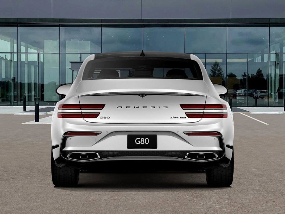 New 2026 Genesis G80 3.5T Sport Prestige image 7
