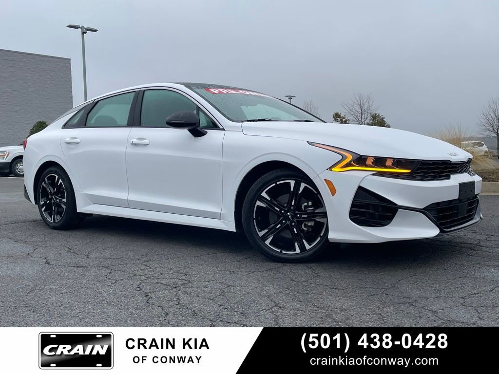 Used 2024 Kia K5 GT-Line