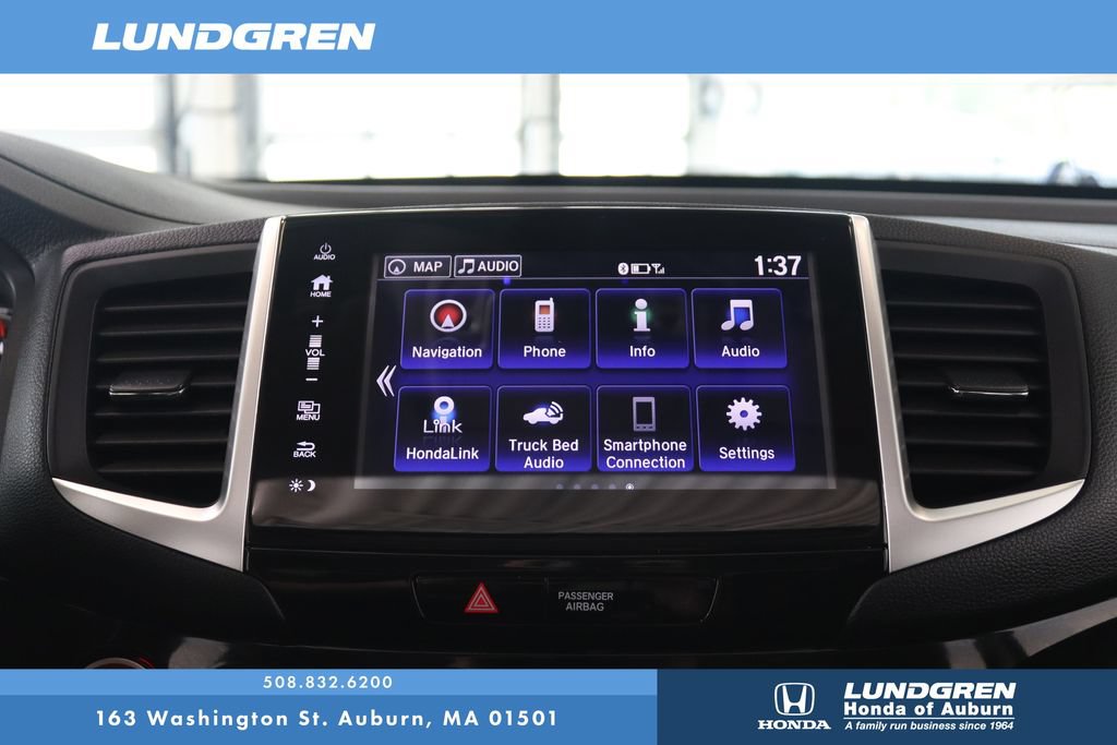 Certified 2020 Honda Ridgeline RTL-E image 26