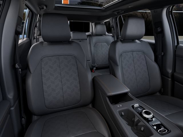 New 2026 Jeep Cherokee Overland AWD/4WD image 16