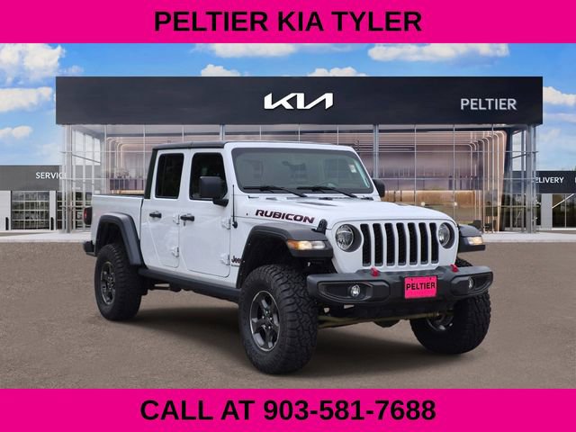 Used 2022 Jeep Gladiator Rubicon w/ Cold Weather Group