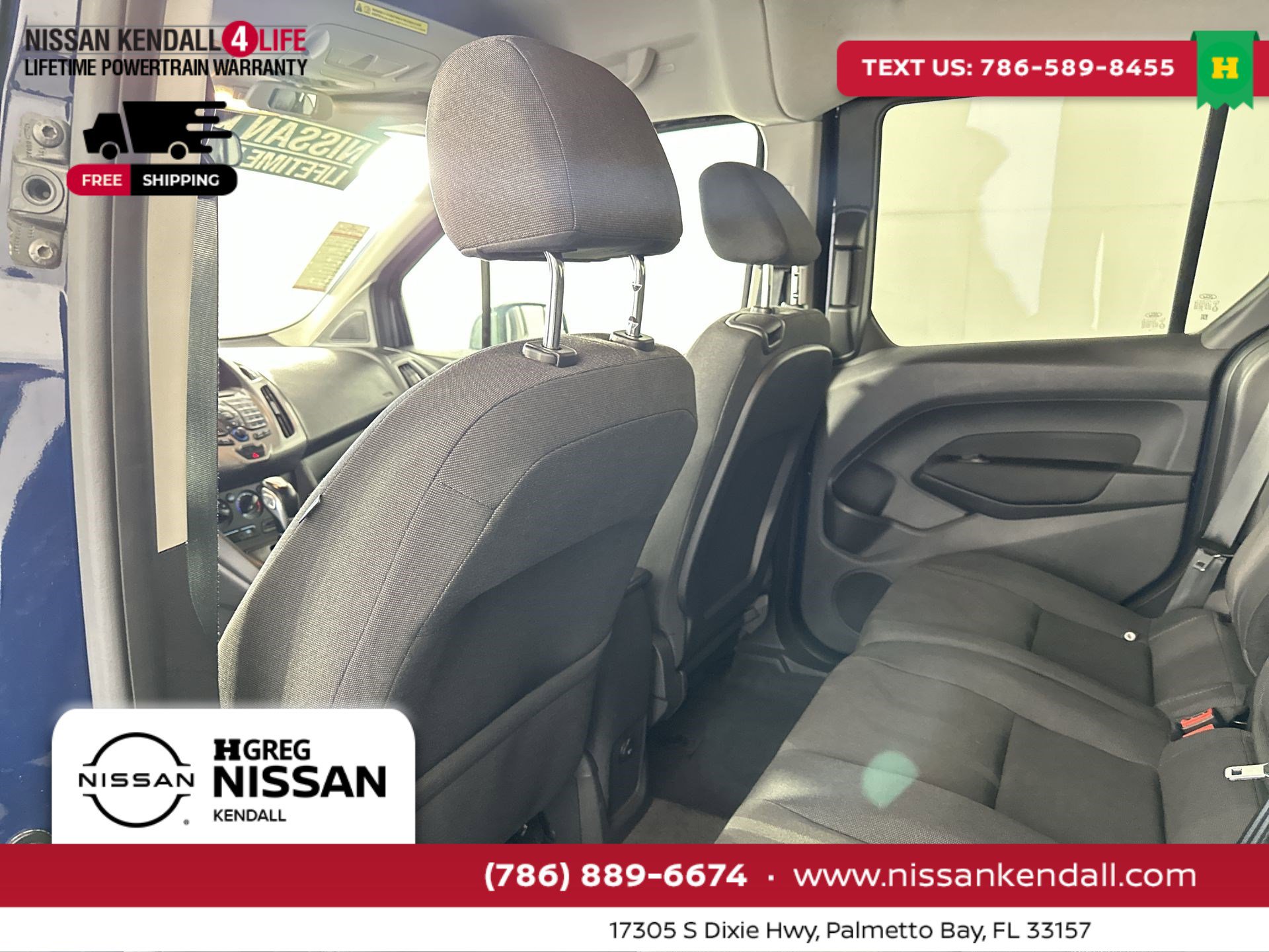 Used 2016 Ford Transit Connect XLT image 28