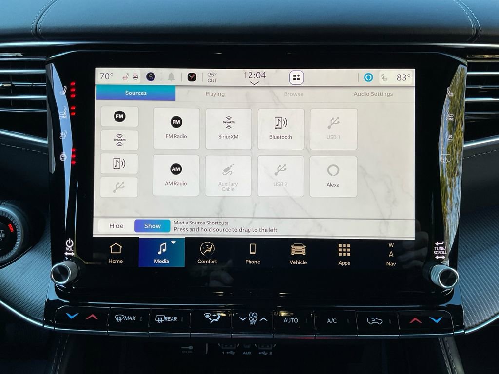 New 2026 Jeep Grand Wagoneer Summit image 21