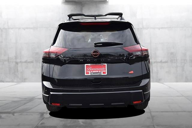 New 2026 Nissan Rogue SV w/ Rock Creek Premium Package image 6