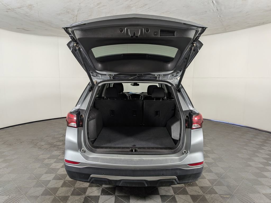 Certified 2024 Chevrolet Equinox LT image 10