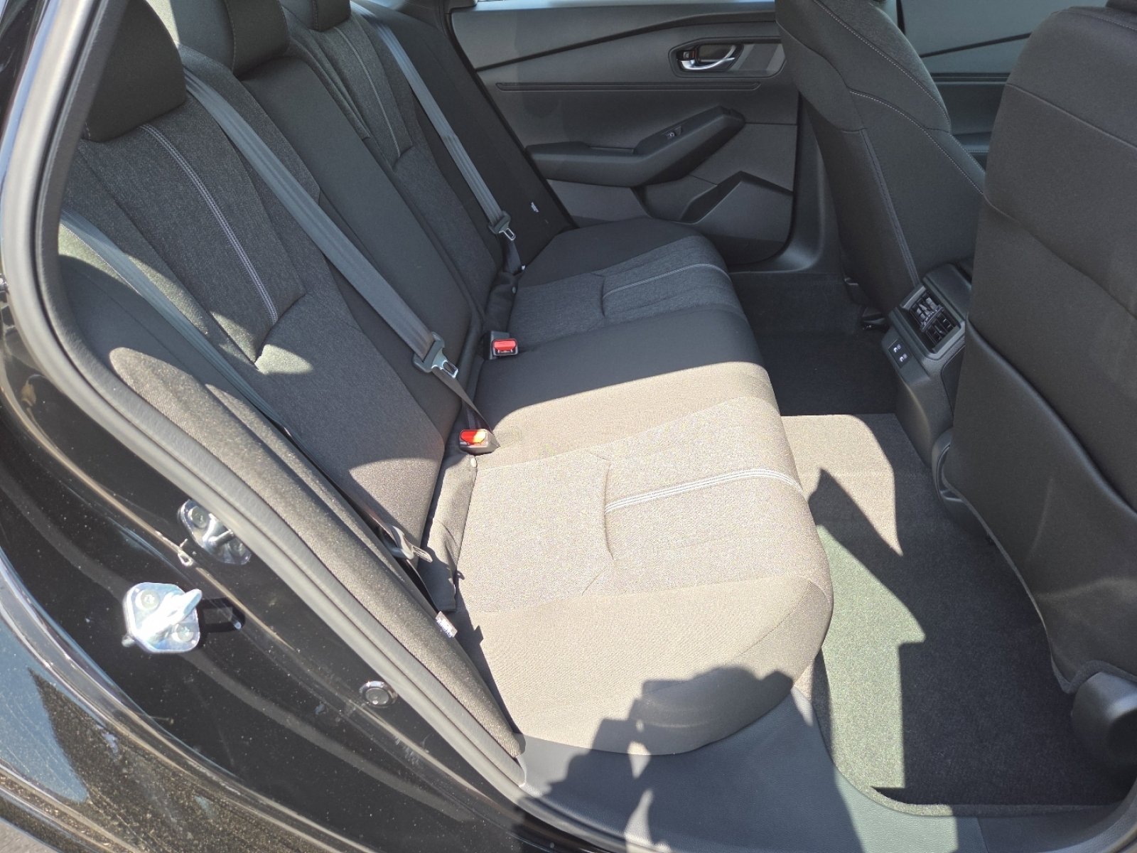 New 2026 Honda Accord Sport image 21