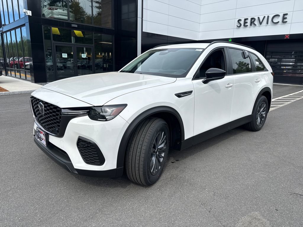 New 2026 MAZDA CX-70 SC Plus AWD/4WD 360° Tour