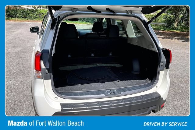 Used 2020 Subaru Forester Limited w/ Popular Package #3 AWD/4WD image 37