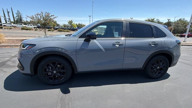 Used 2024 Honda HR-V Sport image 7