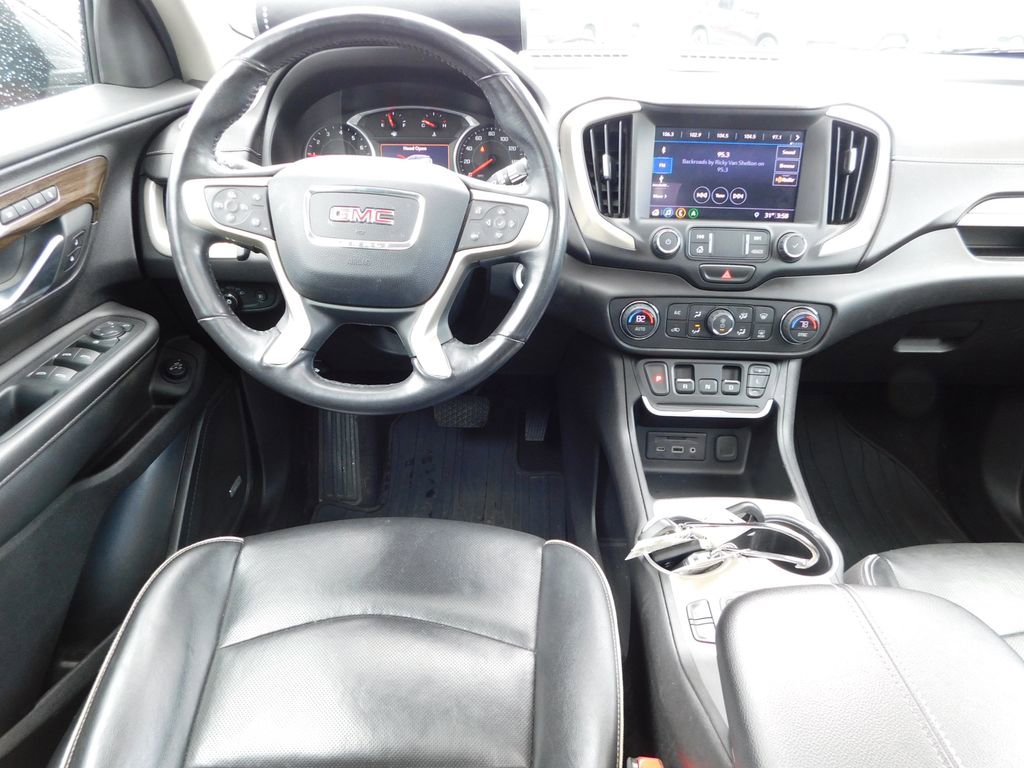 Used 2019 GMC Terrain Denali w/ Driver Alert Package II image 16