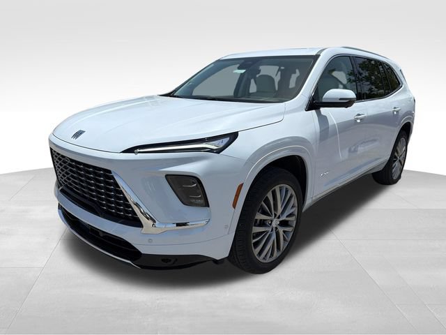 New 2026 Buick Enclave Avenir w/ Super Cruise Package AWD/4WD image 3