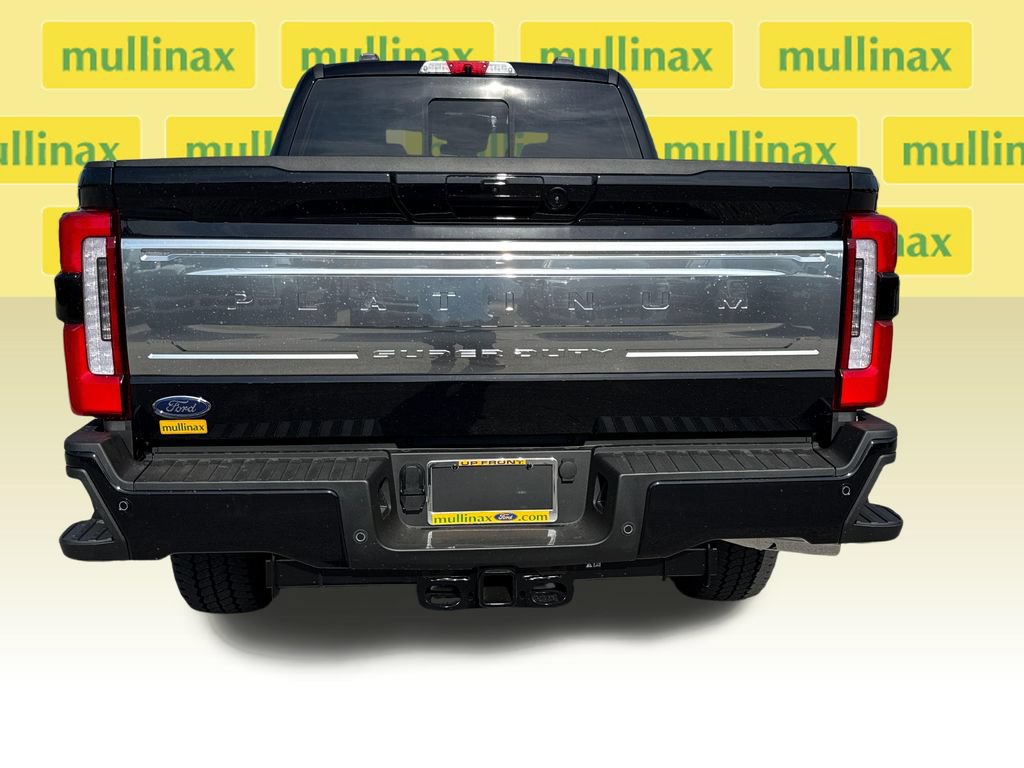New 2026 Ford F250 Platinum AWD/4WD image 15