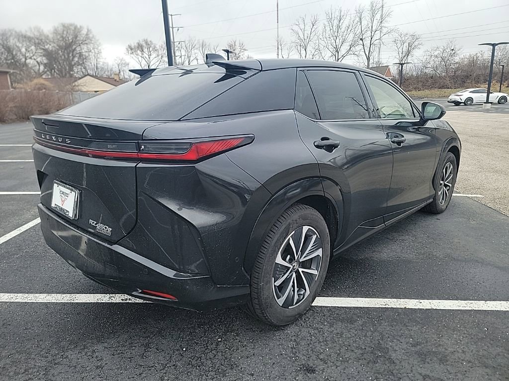 Used 2023 Lexus RZ 450e Premium w/ Technology Package image 6