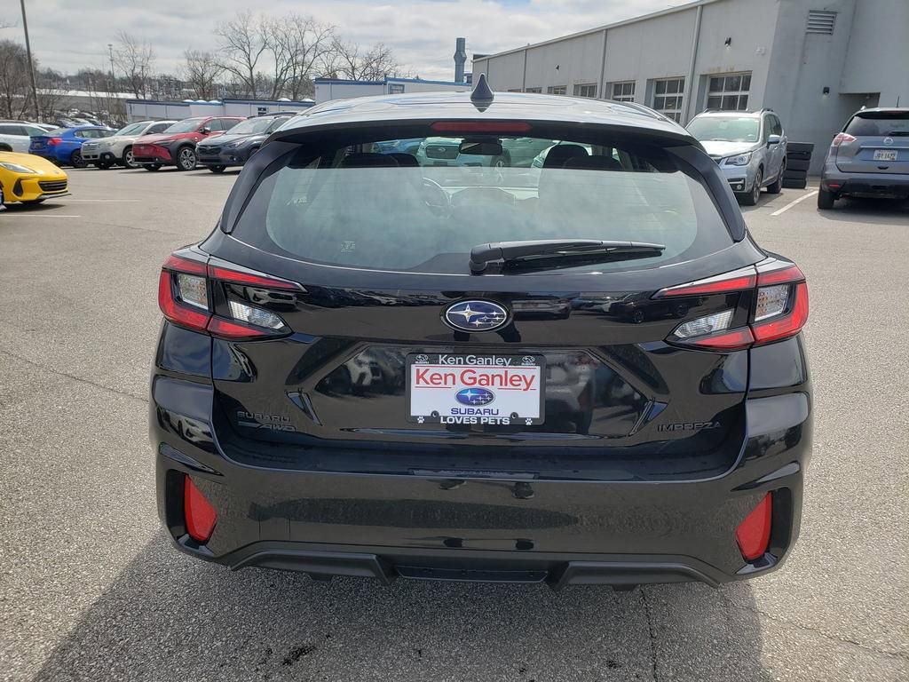 New 2026 Subaru Impreza 2.0i Sport image 5