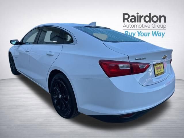 Used 2023 Chevrolet Malibu LT FWD image 5