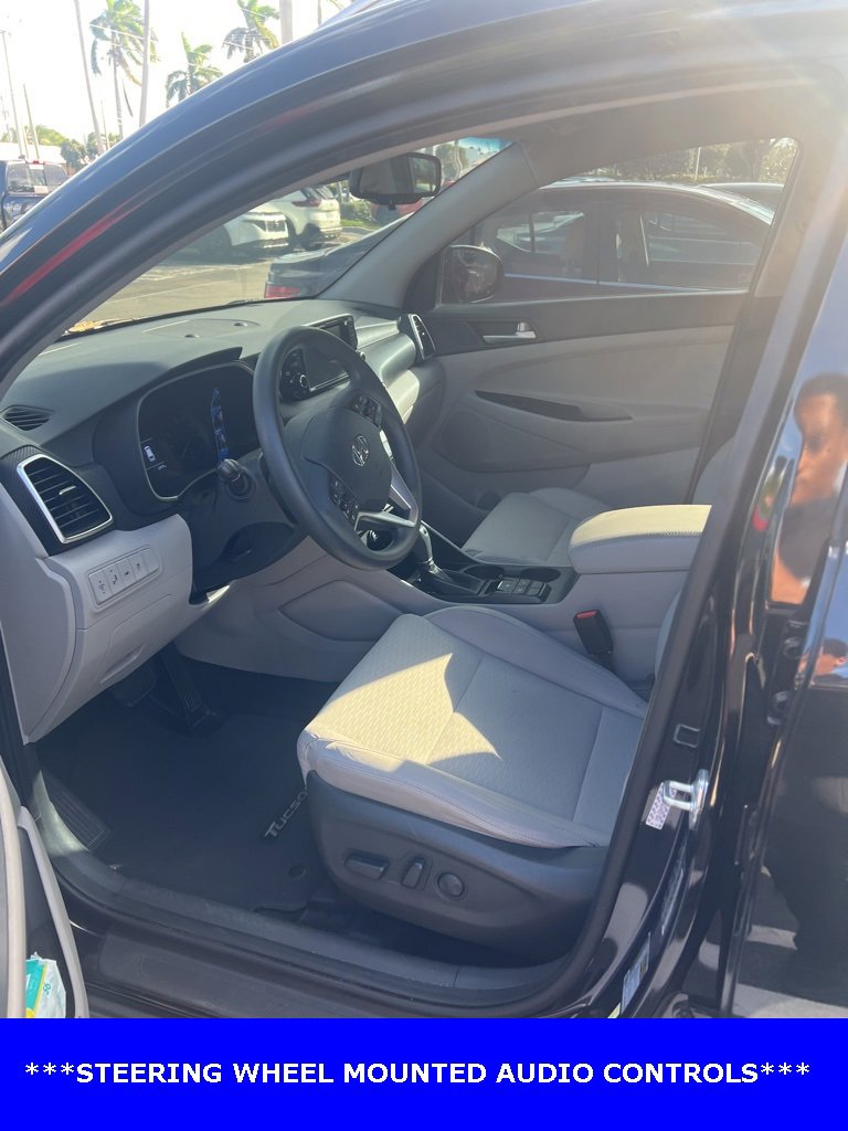 Used 2021 Hyundai Tucson Value w/ Cargo Package image 5