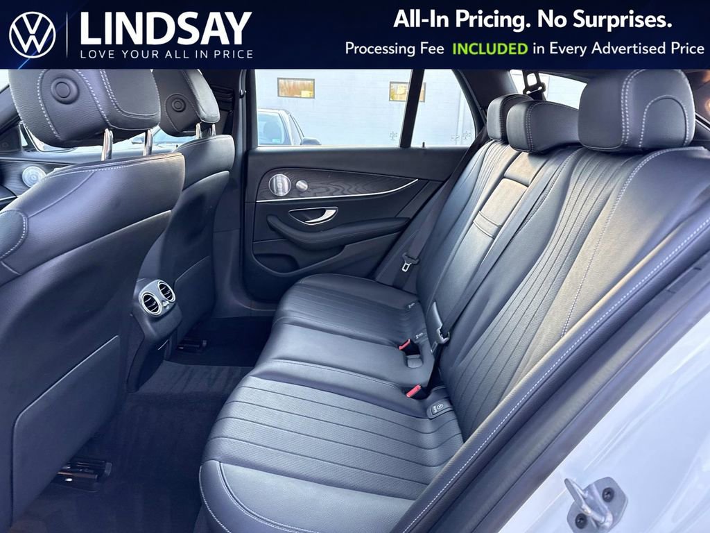 Used 2019 Mercedes-Benz E 450 4MATIC Wagon image 11