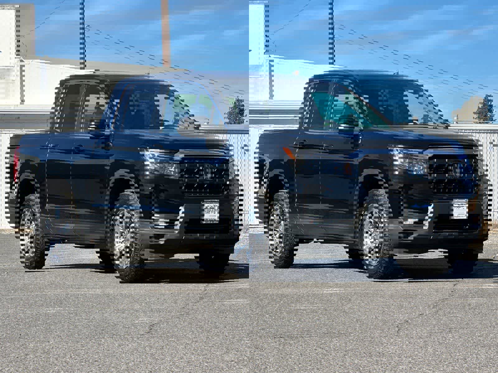 Used 2024 Honda Ridgeline RTL image 9