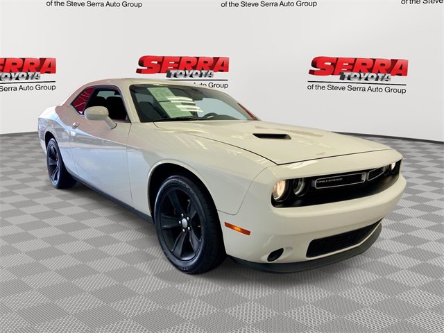Used 2019 Dodge Challenger SXT