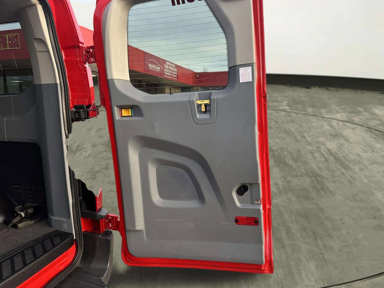 Used 2016 Ford Transit 150 XL image 35