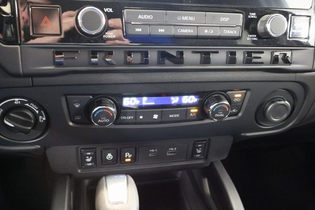 New 2026 Nissan Frontier SV w/ SV Convenience Package image 17