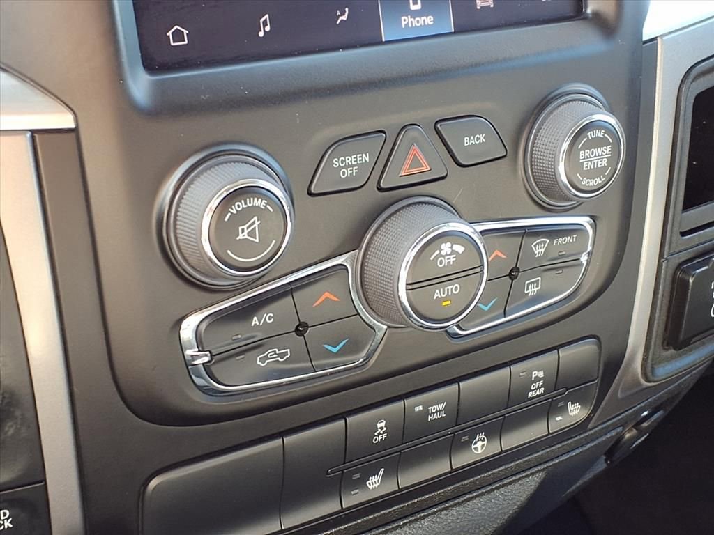 Used 2022 RAM 1500 Classic SLT w/ Electronics Convenience Group image 8