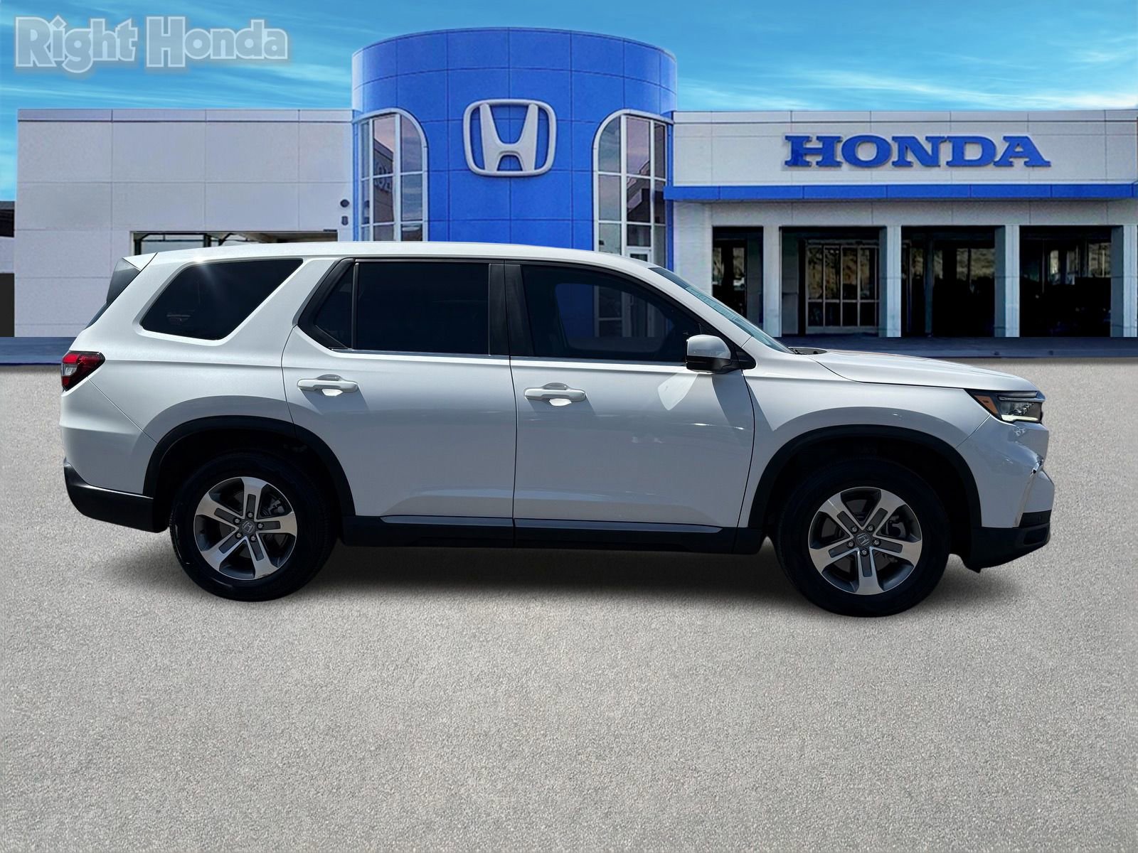 Certified 2025 Honda Pilot EX-L image 10