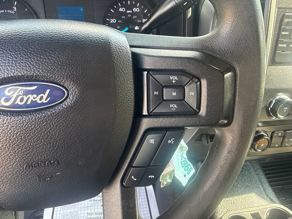 Used 2019 Ford F550 4x4 SuperCab Super Duty image 19