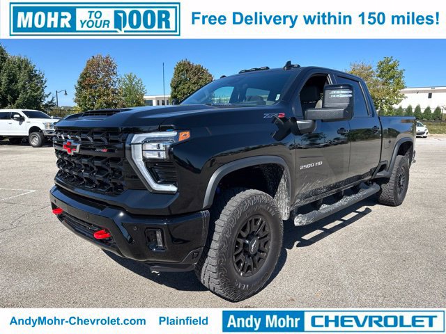 Used 2026 Chevrolet Silverado 2500 ZR2