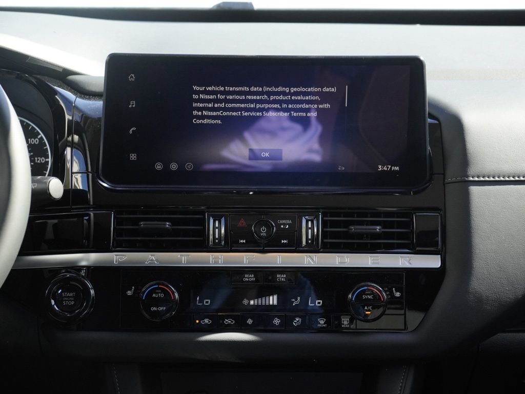 New 2026 Nissan Pathfinder SV image 21