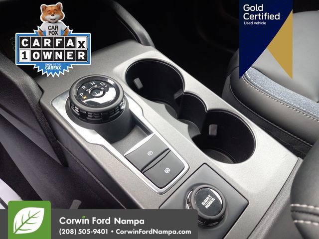 Certified 2025 Ford Bronco Sport Outer Banks w/ Outer Banks Tech Package+ image 20