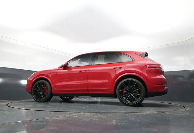 Used 2023 Porsche Cayenne Turbo w/ Premium Package Plus AWD/4WD image 23