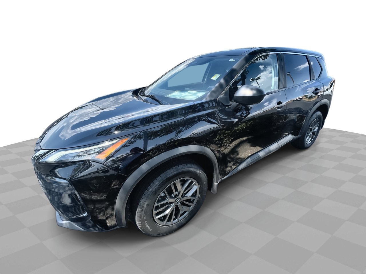 Used 2023 Nissan Rogue S