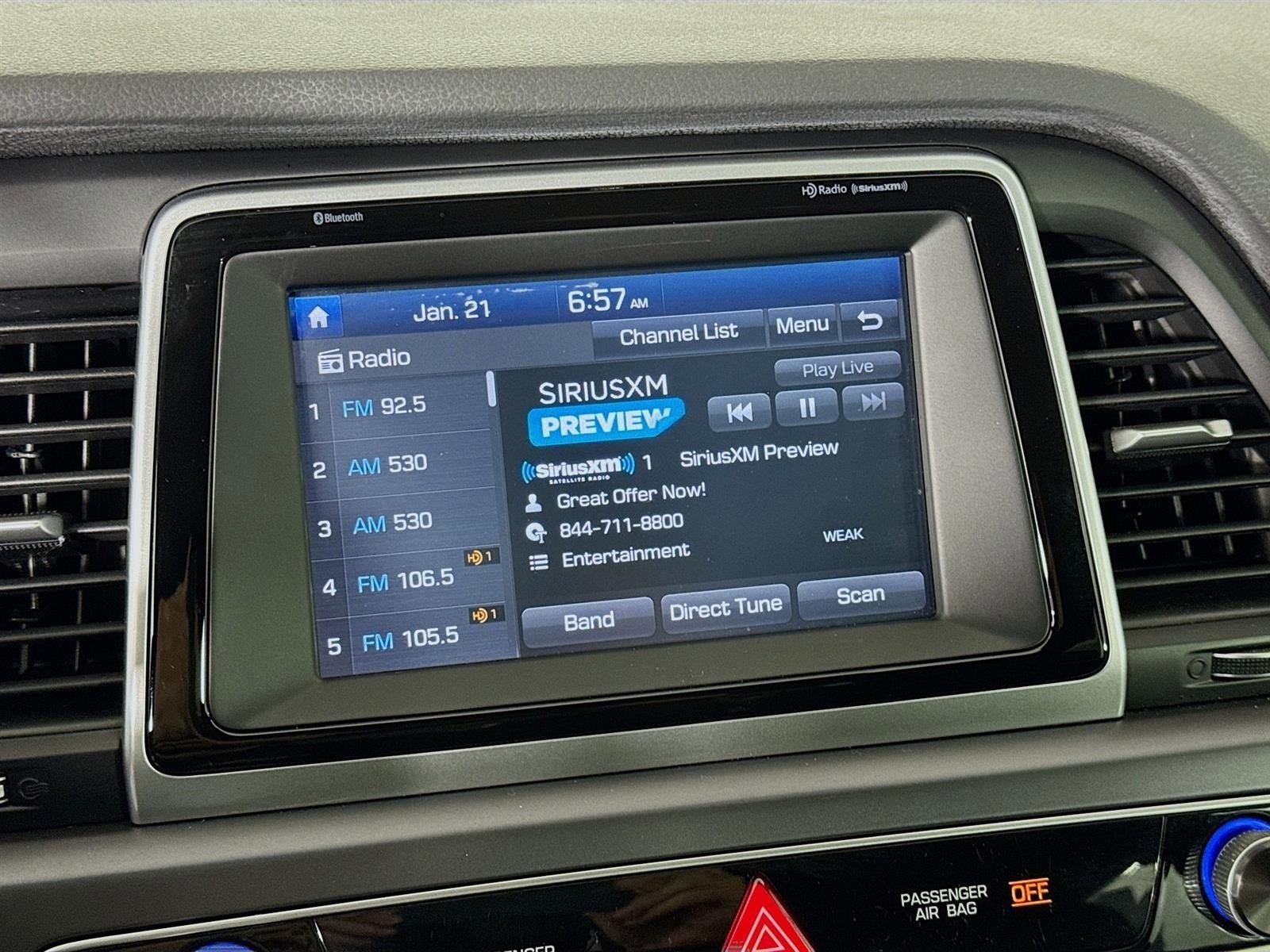 Used 2019 Hyundai Sonata Sport image 16