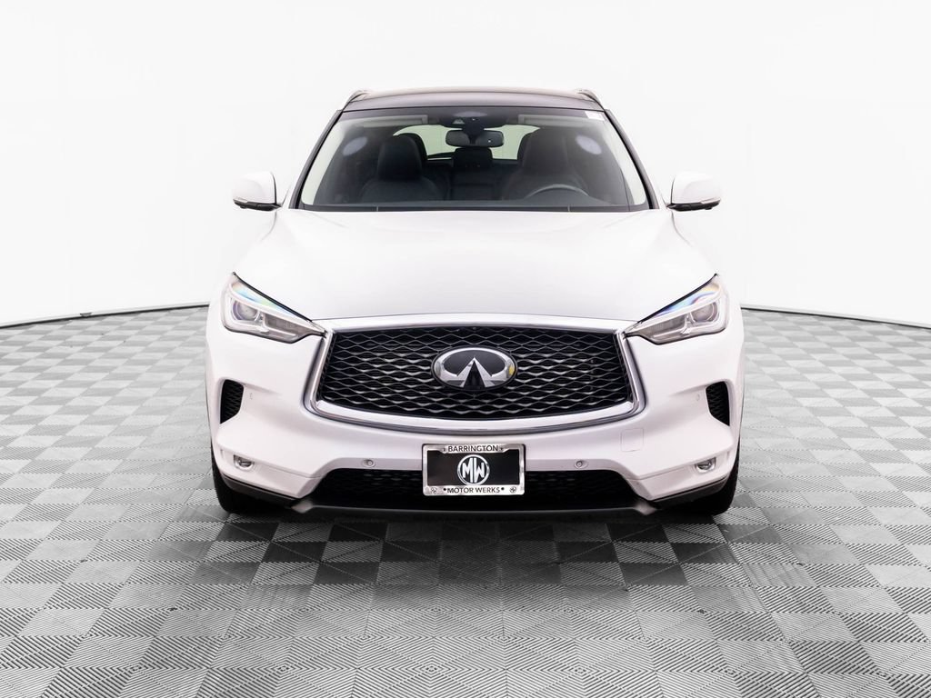 Used 2019 INFINITI QX50 Essential w/ Premium Heat Package AWD/4WD image 9