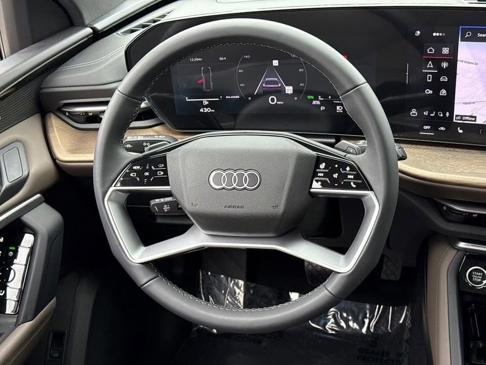 Certified 2025 Audi Q5 Premium Plus w/ Premium Plus image 14
