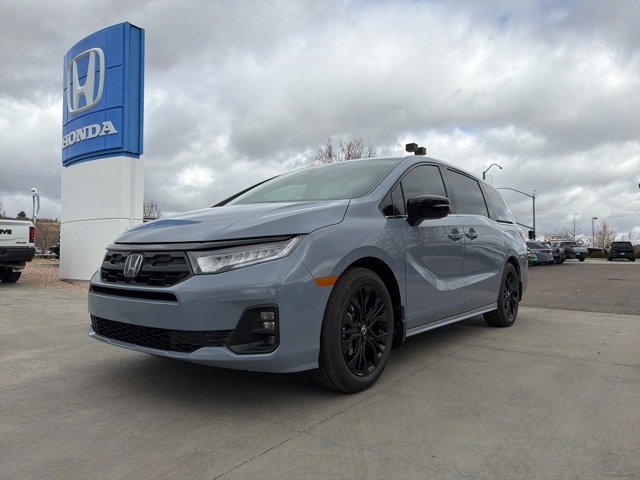 New 2026 Honda Odyssey Sport-L