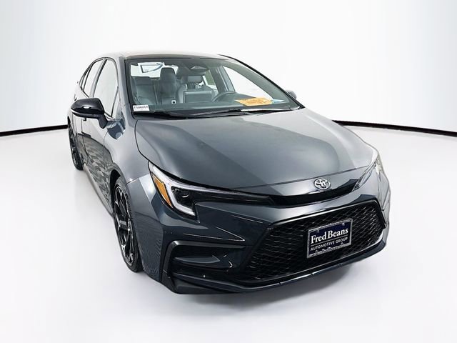 Used 2025 Toyota Corolla FX w/ Convenience Package image 2