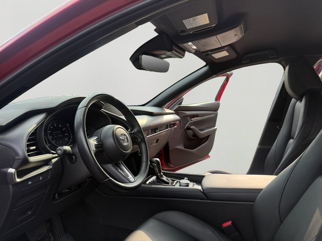 Used 2025 MAZDA MAZDA3 s Sport FWD image 9