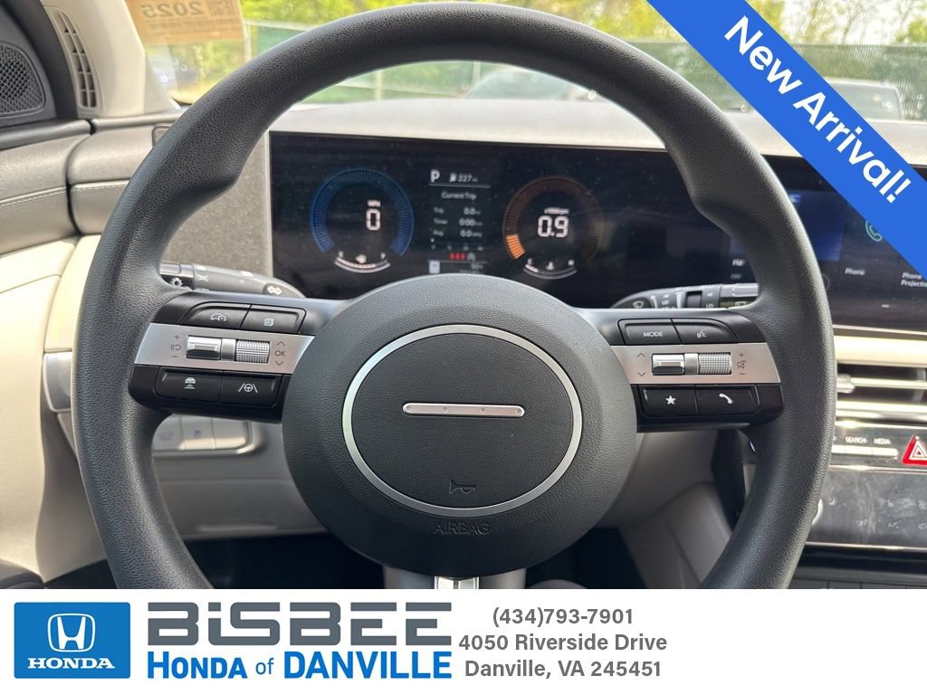 Used 2025 Hyundai Tucson SEL image 1